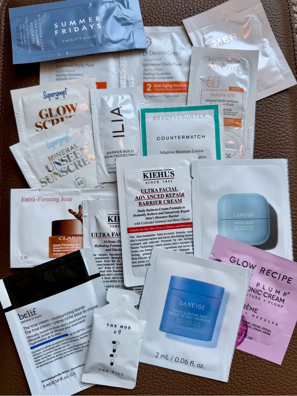 Face Cream Samples!